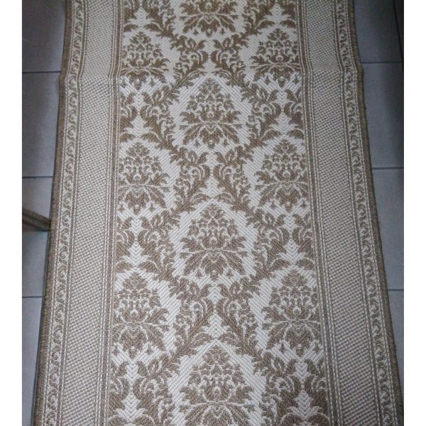 Дорожка рогожка Gold-Beige (0.8м)