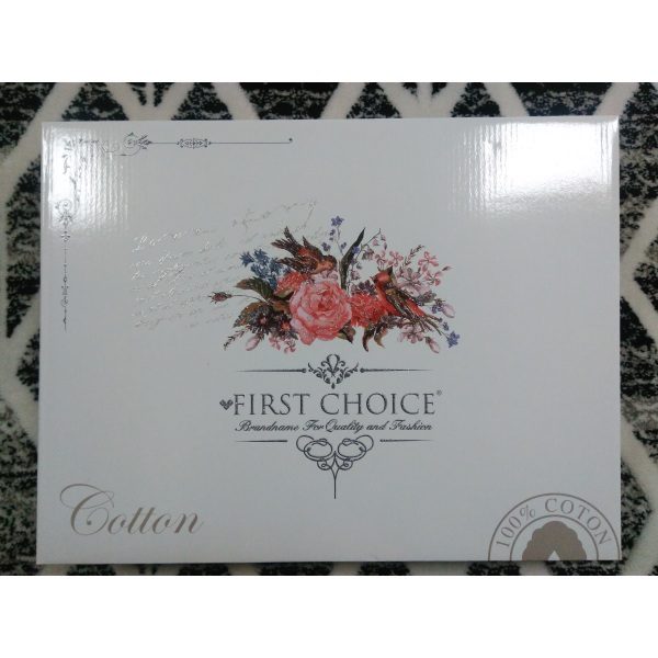 Постель Ранфорс First Choice