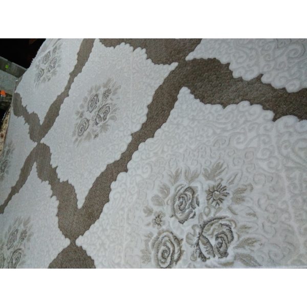 Акриловый ковер Belizza 2017A Cream (1.6х2.2м)