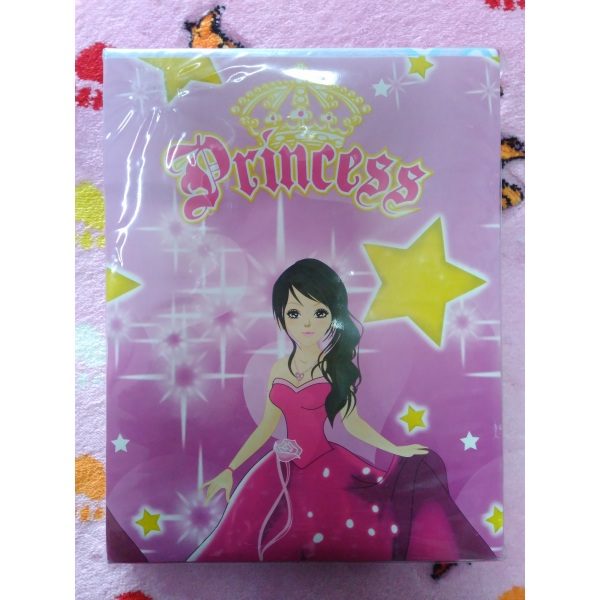 Постель детская 160х220см Princess