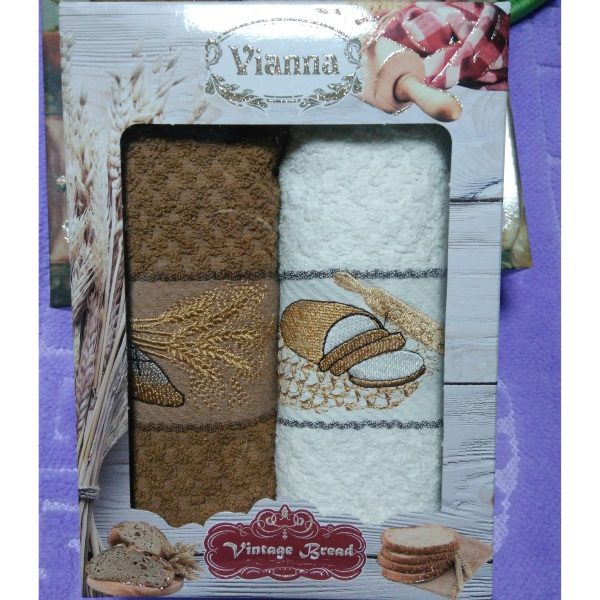 Набор кухонных полотенец Vianna 40х60см (2шт.)