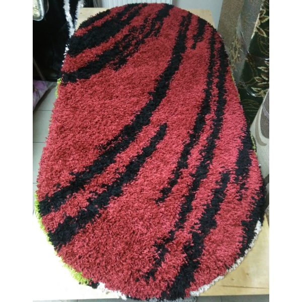 Ковер Shaggy 8061 RED (0.8х1.5м)
