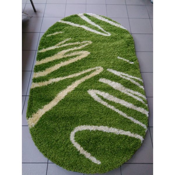 Ковер Shaggy 0791 GREEN (1.2х2м)