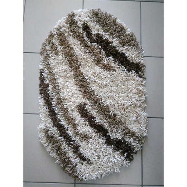 Ковер Shaggy 8061 BEIGE (0.5х0.8м)