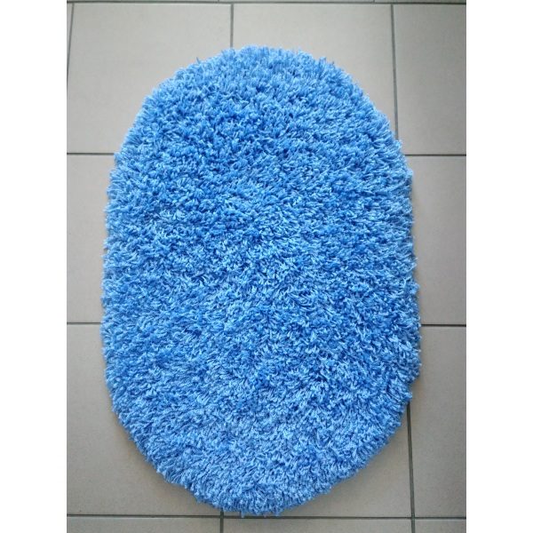 Ковер Shaggy 9000 BLUE (0.5х0.8м)