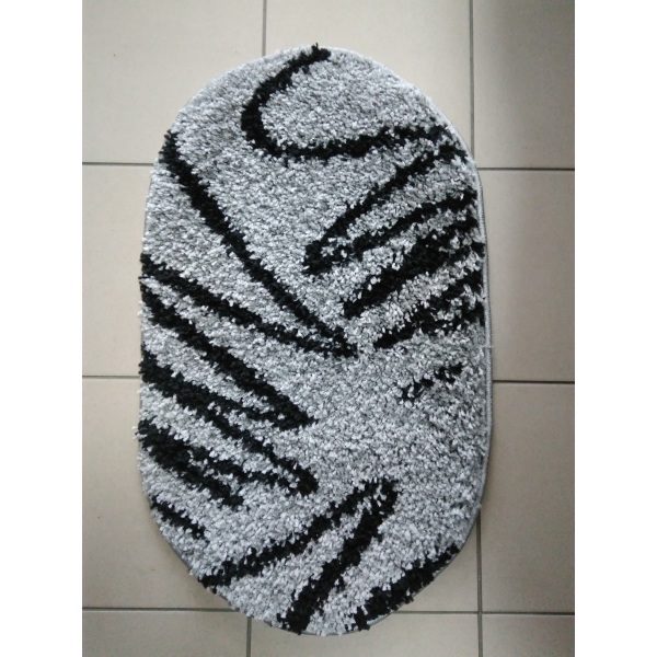 Ковер Shaggy 0791 GREY (0.5х0.8м)