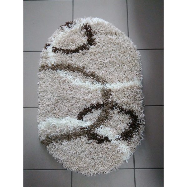 Ковер Shaggy 8018 BEIGE (0.5х0.8м)
