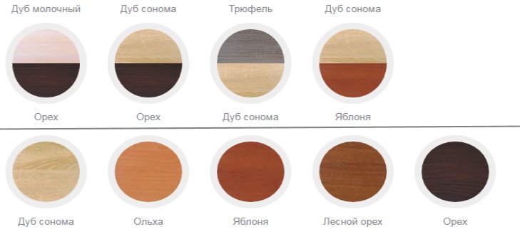 Прихожая Медея цвет
