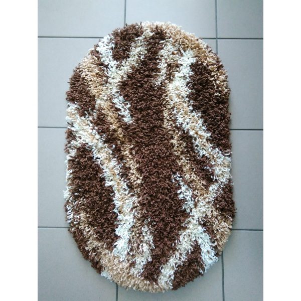 Ковер Shaggy 8952 BROWN (0.5х0.8м)