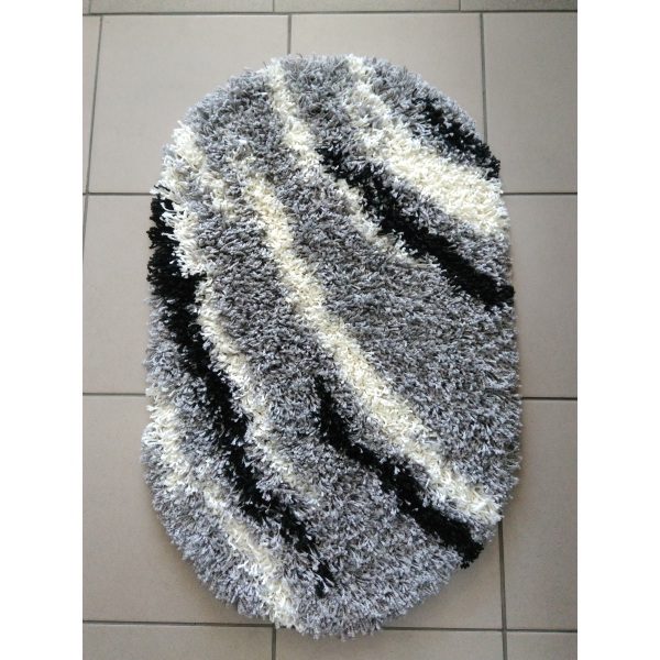 Ковер Shaggy 8061 GREY (0.5х0.8м)