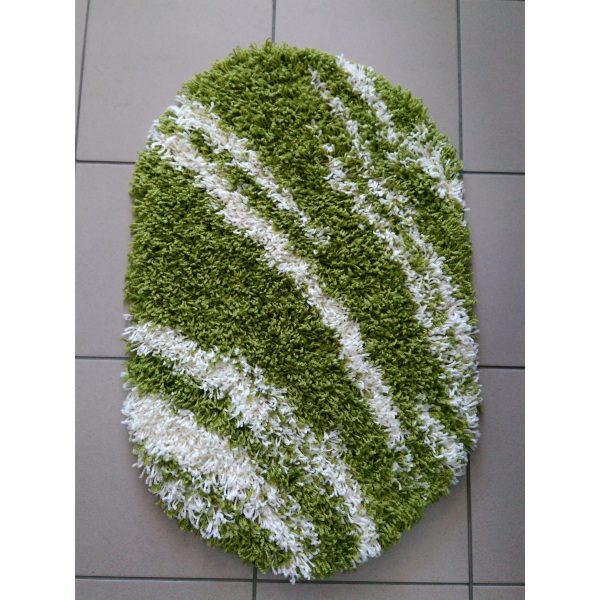 Ковер Shaggy 8061 GREEN (0.5х0.8м)