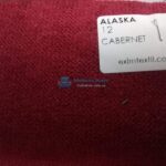 Ткань Alaska 12 cabernet