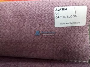 Ткань Alaska 06 orchid bloom