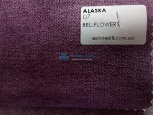 Ткань Alaska 07 bellflowers