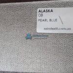 Ткань Alaska 08 pearl blue