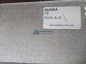 Ткань Alaska 08 pearl blue