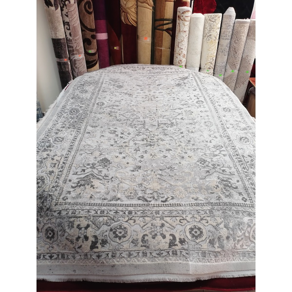 Ковер LA CASSA 7330C GREY-L.GREY (2х2.9м)