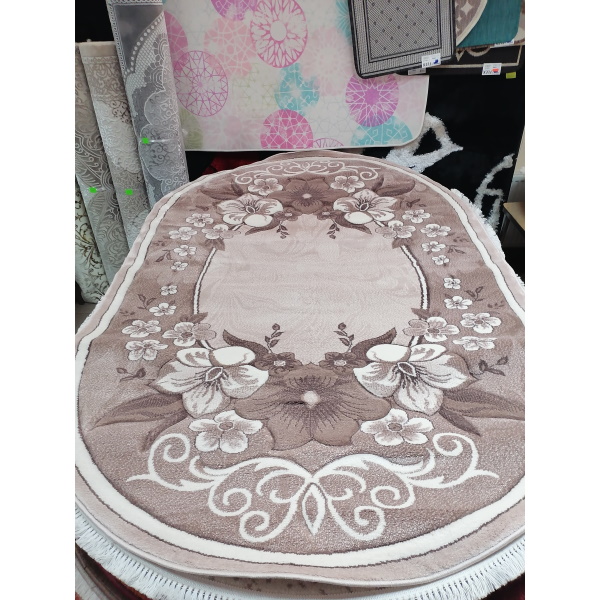 Ковер резной Elegant 02271A (1.5х2.3м) O