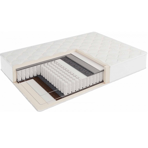 Двухсторонний матрас Comfortex Bliss Cocos 160x200