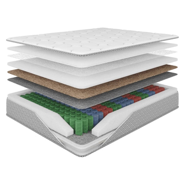 Двухсторонний матрас Слип 90x200