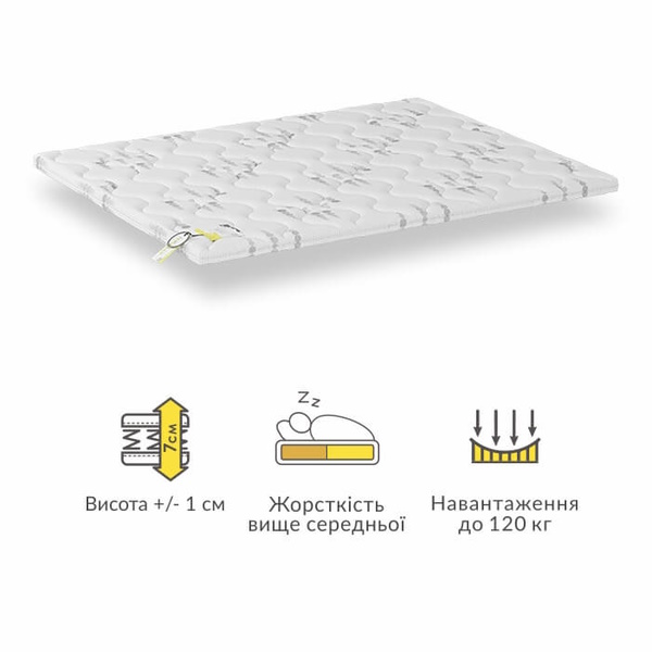 Топпер Соул  150x190