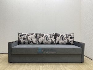 Прямой диван Virkoni Рио-2